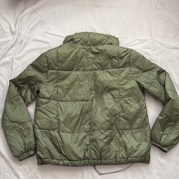 Madewell Travel Buddy Packable Puffer Size XS - Picture 8 of 10